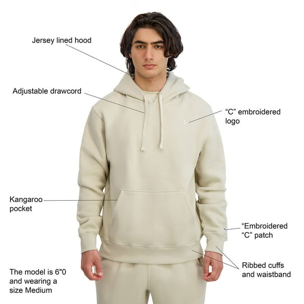 Champion Fleece Hoodie - Samsclub.com