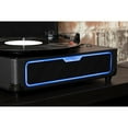 thumbnail image 5 of Victrola Journey Glow Illuminated Suitcase Record Player with Built-In Speakers, 5 of 8