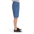 thumbnail image 3 of Iron Clothing Co. Men's Cotton Cargo Short, 3 of 4