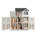 thumbnail image 4 of Member's Mark Wooden Estate Dollhouse, 4 of 6