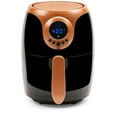 thumbnail image 1 of Copper Chef 2 Quart Power AirFryer (Assorted Colors), 1 of 6