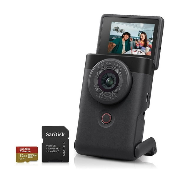 Canon Powershot V10 Camera - Samsclub.com