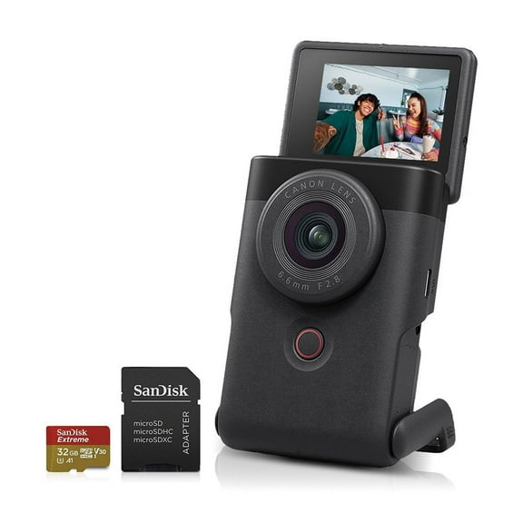 Canon Powershot V10 Camera