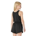 thumbnail image 2 of Member's Mark Girls Favorite Soft Romper, 2 of 5