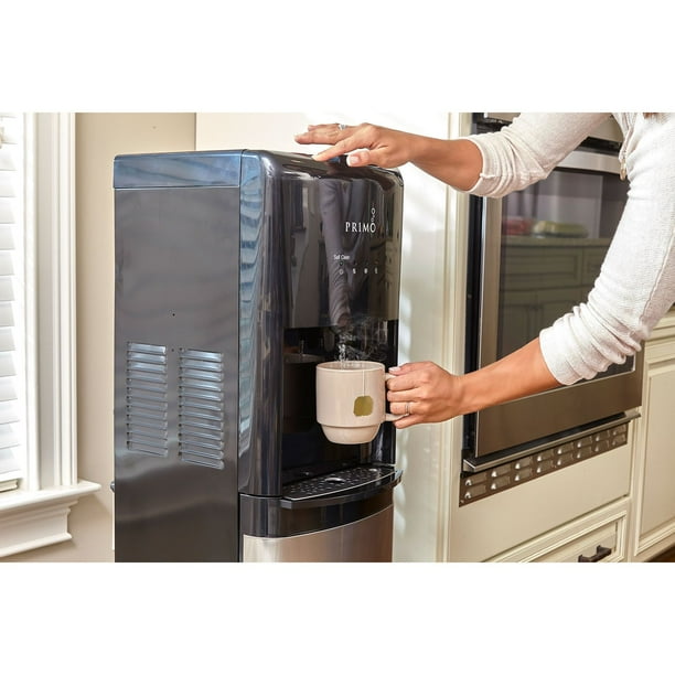 Primo Bottom Load Self Cleaning Water Dispenser, Stainless