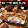 thumbnail image 3 of LSU Tigers Ceramic Serving Tray, 3 of 4