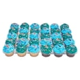 thumbnail image 1 of Mermaid Cupcakes, 30 ct., 1 of 1