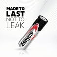 thumbnail image 4 of Energizer MAX Alkaline 20 AA + 16 AAA Batteries Combo Pack, 4 of 9