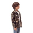 thumbnail image 2 of Member's Mark Boys Fleece Shacket, 2 of 6
