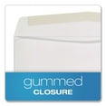 thumbnail image 4 of Quality Park - Business Envelope, Contemporary, #10, White - 500/Box, 4 of 10