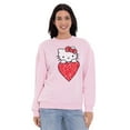 thumbnail image 1 of Women's Character Valentine's Day Sweatshirt, 1 of 6