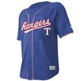 thumbnail image 2 of MLB Adult Button Down Jersey, 2 of 4
