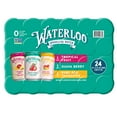 thumbnail image 1 of Waterloo Sparkling Water Variety Pack 12 fl. oz., 24 pk., 1 of 10