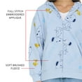 thumbnail image 2 of Women's Character Embroidered Jacket, 2 of 13