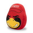 thumbnail image 3 of Logo Brands Louisville Cardinals Puff Pillow, 3 of 5