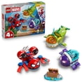 thumbnail image 1 of LEGO Marvel Spidey And His Amazing Friends Spidey: Underwater Vehicles,154 pc., 1 of 6