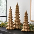 thumbnail image 1 of Member’s Mark Decorative Resin Trees, Set of 3, 1 of 4