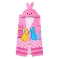 thumbnail image 7 of Kids Character 100% Cotton Hooded Towel With Hand Pockets, 7 of 9