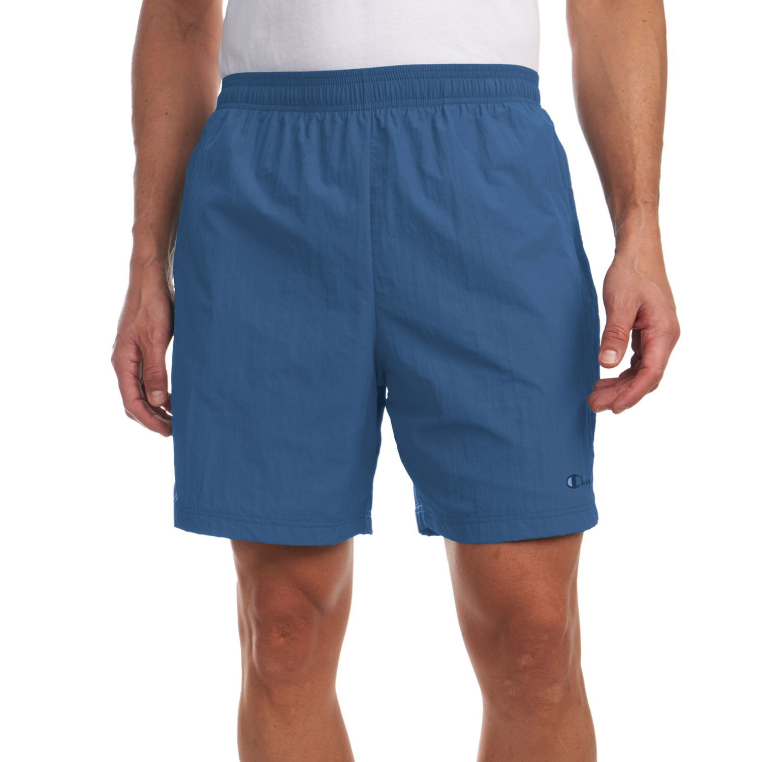 新品 M WIND AND SEA × Champion SHORTS Champion Men's Woven