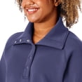 thumbnail image 5 of Member's Mark Women's Cozy Sandwash Top, 5 of 8