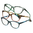 thumbnail image 3 of Member's Mark Cat Eye Reading Glasses, 3 pk., 3 of 6