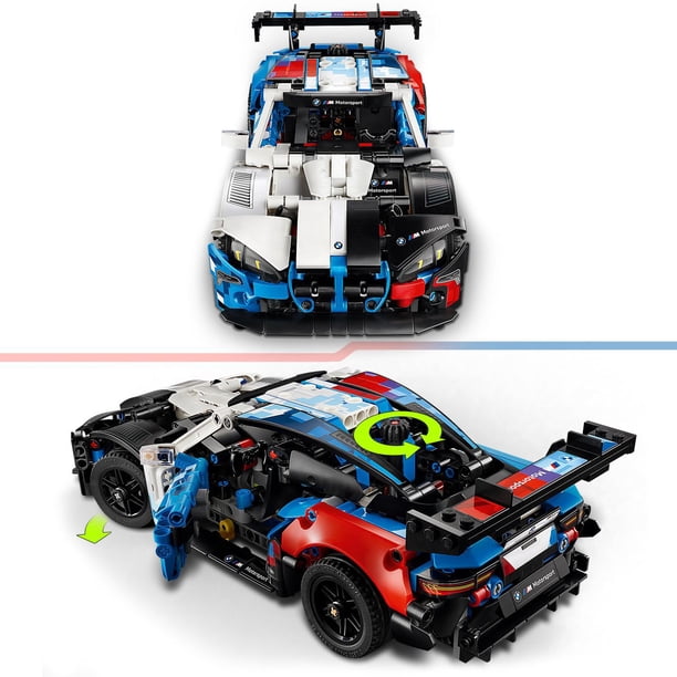 LEGO Technic BMW M4 GT3 EVO Race Car, 747 pc. - Samsclub.com