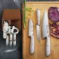 thumbnail image 3 of Cangshan 12-Piece German Steel Forged Knife Block Set, 3 of 3