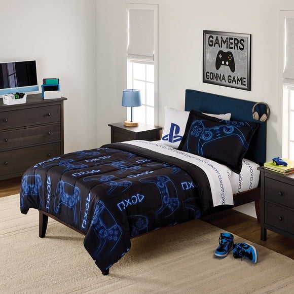 Licensed Kids Bed-in-a-Bag, 5 or 7-Piece Sets, Assorted Sizes