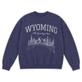 thumbnail image 5 of State of Mine Women's Arc Scape State Sweatshirt, 5 of 6