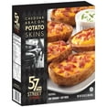 thumbnail image 2 of 57th Street Grille Cheddar & Bacon Potato Skins - 32 oz., 2 of 2