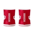 thumbnail image 4 of Logo Brands Indiana Hoosiers 14oz Relief Mug Set, 4 of 5