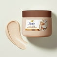 thumbnail image 9 of Dove Macadamia+Rice Milk and Brown Sugar+Coco Body Scrub Mixed Pack, 15 oz., 2 pk., 9 of 13