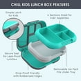 thumbnail image 4 of Bentgo Kids 2-in-1 Backpack & Insulated Lunch Bag & Box, 4 of 6