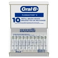 thumbnail image 8 of Oral-B FlossAction Electric Toothbrush Replacement Brush Heads, 10 ct., 8 of 10