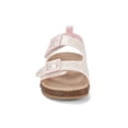 thumbnail image 7 of OshKosh B'Gosh Toddler Girls Footbed Sandal, 7 of 8