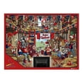 thumbnail image 3 of YouTheFan MLB 500 pc. Barnyard Fans Puzzle, Assorted Teams, 3 of 3