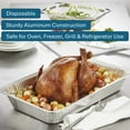 thumbnail image 5 of Member's Mark Full Size Aluminum Steam Table Pans, 18 ct., 5 of 8
