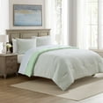 thumbnail image 2 of Draper James Suri Cotton Striped 3-Piece Comforter Set, Assorted Sizes, 2 of 6