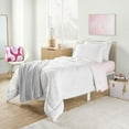 thumbnail interactive-video image 1 of Member’s Mark 4-Piece Comforter Set, Assorted Sizes, 1 of 5