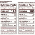 thumbnail image 2 of REESE'S Miniatures Oreo and Original Peanut Butter Cups Candy, 48.8 oz., 2 of 8