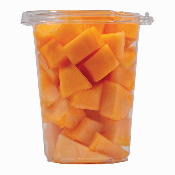 Member's Mark by FujiSan Fresh Cut Cantaloupe Chunks, 20 oz.