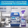 thumbnail image 4 of Dawn Professional Heavy Duty Manual Pot and Pan Dish Soap Detergent 1 Gallon, 4 of 10