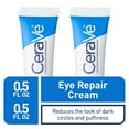 thumbnail image 2 of CeraVe Eye Repair Cream for Dark Circles & Puffiness, .5 oz., 2 pk., 2 of 10
