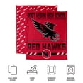 thumbnail image 6 of Logo Brands Port Huron High School 60"x70" Super Plush Blanket, 6 of 7