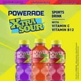 thumbnail image 5 of POWERADE XTRA SOUR Variety Pack Sports Drink, 20 fl. oz., 24 pk., 5 of 6