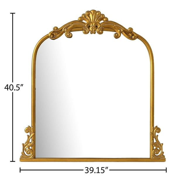 Azalea Park Filigree Wall Mirror, Assorted Colors - Samsclub.com