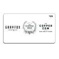 thumbnail image 1 of Copper Hen Cowcoffee $50 Gift Card Multi-Pack, 2 x $25, 1 of 1