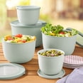 thumbnail image 2 of Member's Mark 10-Piece Prep and Mix Bowl Set, 2 of 7