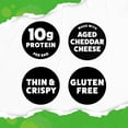 thumbnail image 5 of WILDE Protein Chips Spicy Queso, 7 oz., 5 of 7