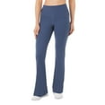 thumbnail interactive-video image 1 of Member's Mark Women's Everyday Flare Yoga Pant, 1 of 6